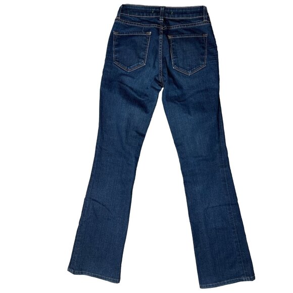 J Brand Curvy Fit Boot Cut Denim Size 26 - Picture 4 of 10